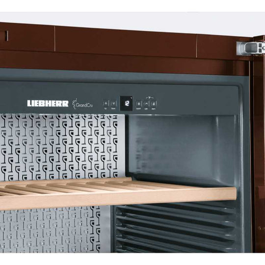 Liebherr Wijnbewaarkast | WKt 4551 GrandCru | 201 Flessen | 1 Zone - Mijn-Wijnklimaatkast