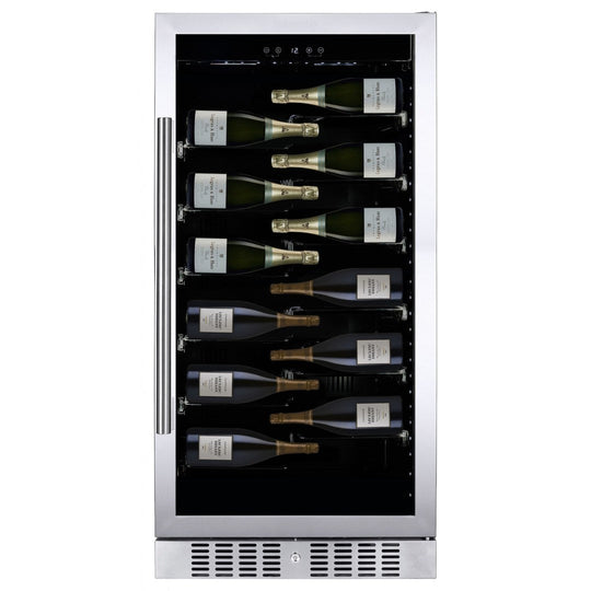 Dunavox Sera-70 Champagne Koelkast | DX-70.258B | 1 Zone - Elite Wijnkoelkast