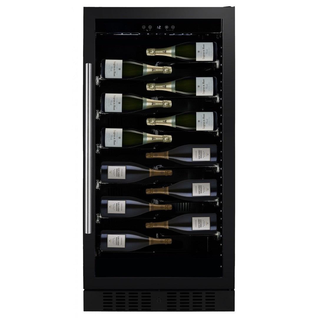 Dunavox Sera-70 Champagne Koelkast | DX-70.258B | 1 Zone - Elite Wijnkoelkast